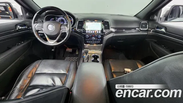 Jeep Grand Cherokee id 2641034 из Кореи 8