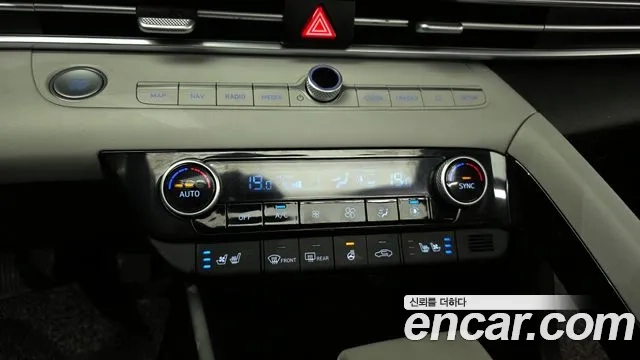 Hyundai Avante (CN7) id 2955012 из Кореи 8