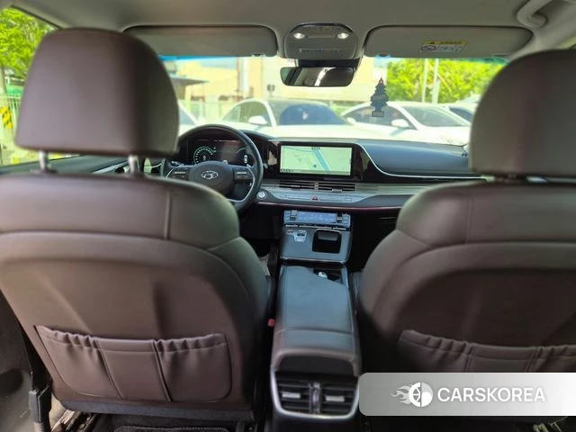 Hyundai The New Grandeur IG id 4245062 из Кореи 8