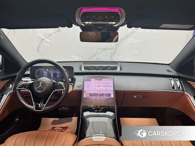 Mercedes-Benz S-class id 4265820 из Китая 8