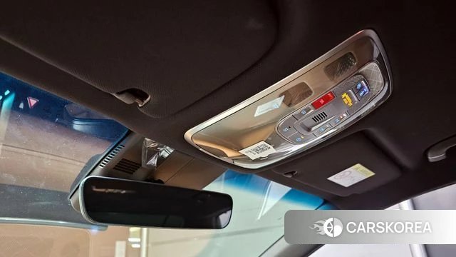 Genesis G80 (RG3) id 3953737 из Кореи 8