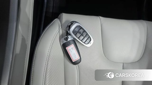 Hyundai The New Palisade id 4863424 из Кореи 8