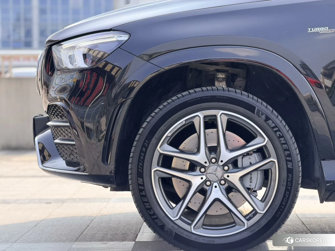 Mercedes-Benz AMG GLE id 4510764 из Китая 8