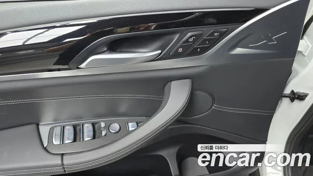 BMW X4 (G02) id 2695979 из Кореи 8