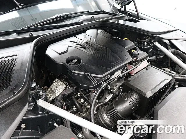 Genesis G80 (RG3) id 2906863 из Кореи 8