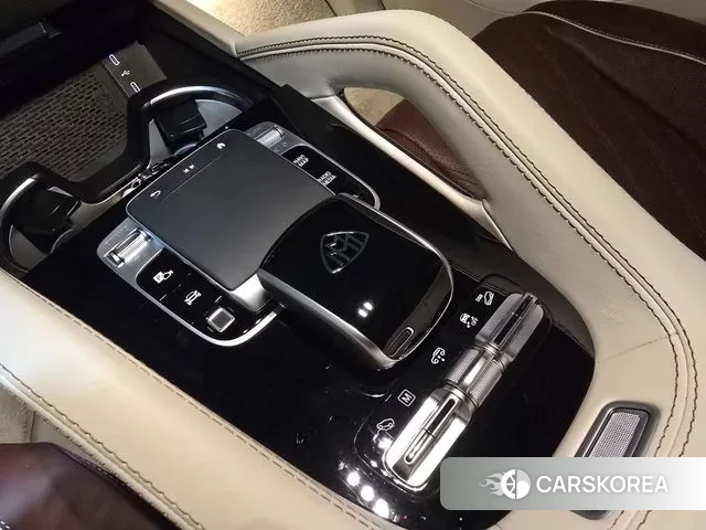 Mercedes-Benz GLS - Class X167 id 3648779 из Кореи 8