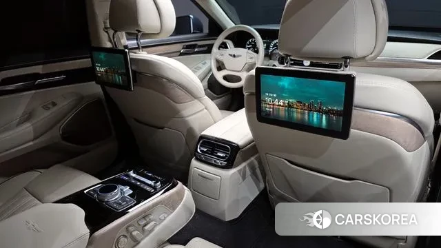 Genesis G90 id 3573289 из Кореи 8