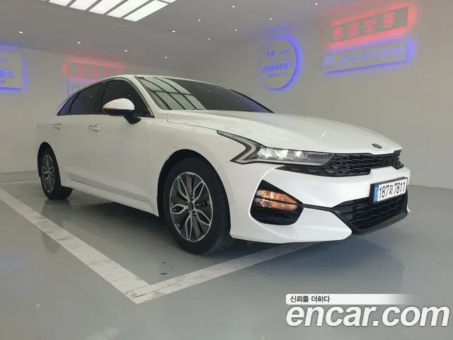 Kia K5 3rd generation id 2925156 из Кореи 8