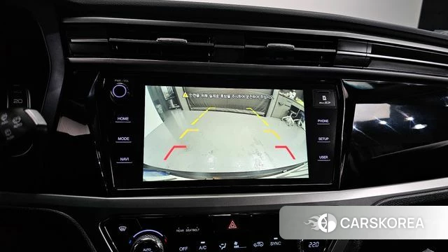 Ssangyong Beautiful Korando id 3860339 из Кореи 8