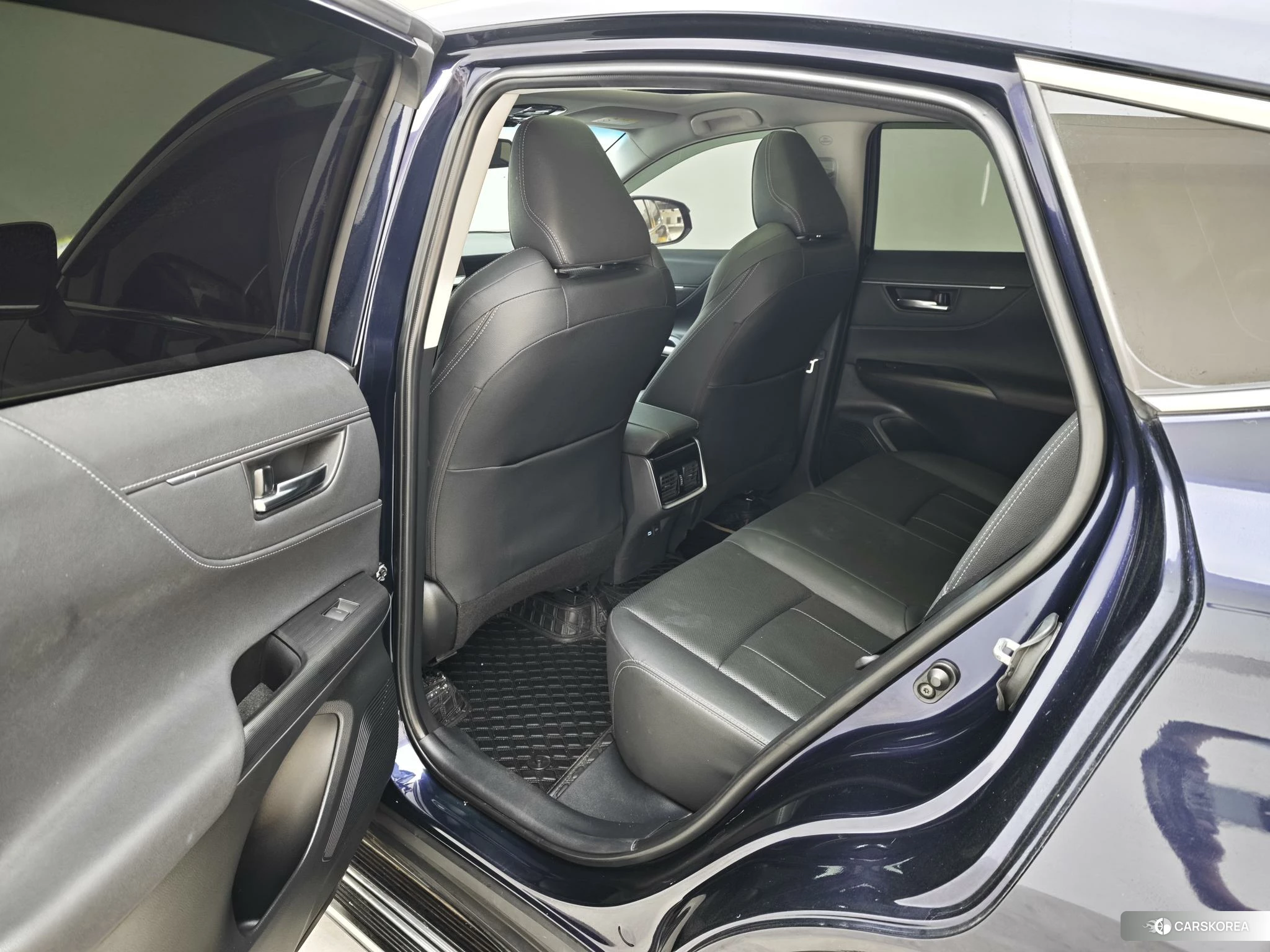 Toyota Harrier id 4514911 из Китая 8