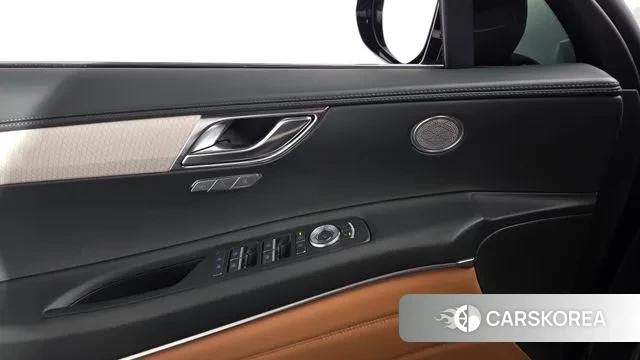 Genesis GV80 id 3272653 из Кореи 8