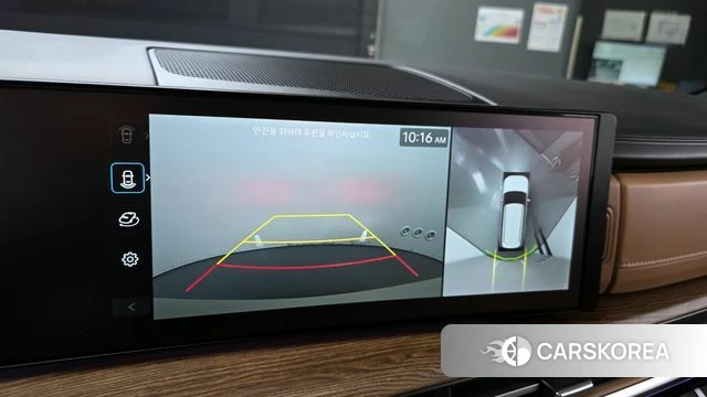 Hyundai Santa Fe (MX5) id 3914655 из Кореи 8