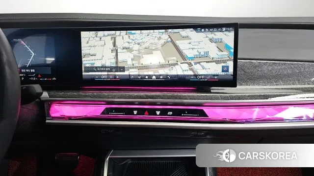 BMW 7 Series (G70) id 3321998 из Кореи 8