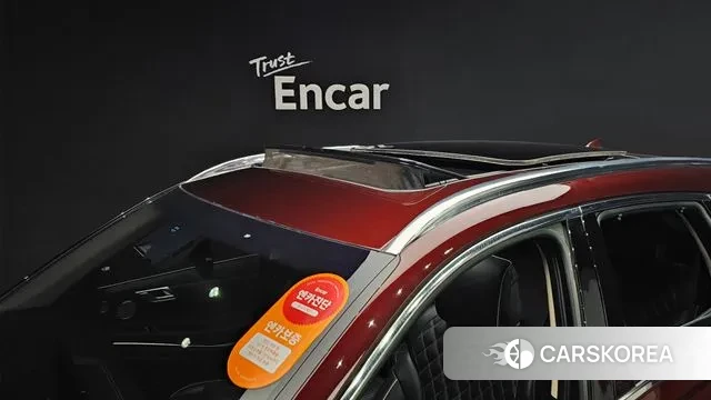 Genesis GV80 id 2976485 из Кореи 8