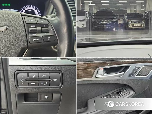 Genesis G80 id 4708789 из Кореи 8