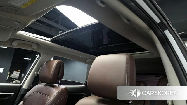 Renault Korea (Samsung) QM6 id 3912062 из Кореи 8