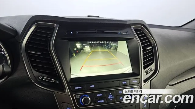 Hyundai Santa Fe The Prime id 2908225 из Кореи 8