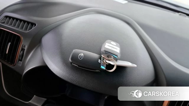 Kia The New Ray id 4397661 из Кореи 8