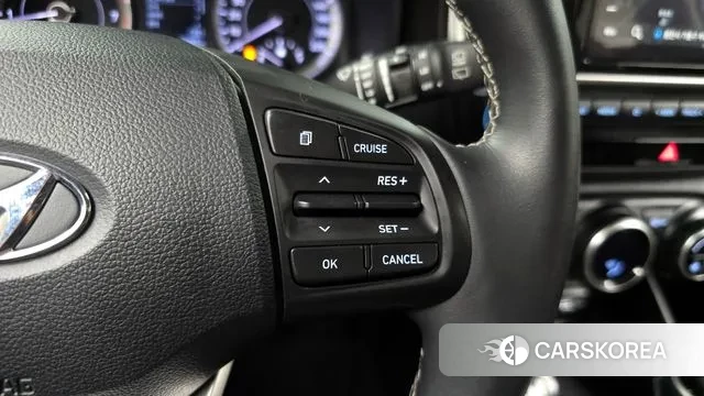 Hyundai Venue id 3467978 из Кореи 8