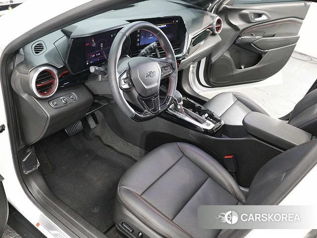 Chevrolet (GM Daewoo) Trax Crossover id 4560756 из Кореи 8