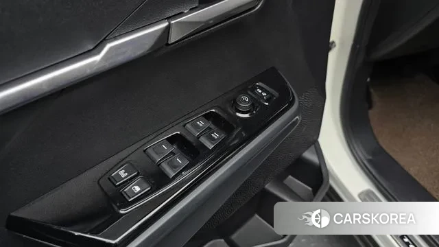 Ssangyong Torres id 3289551 из Кореи 8