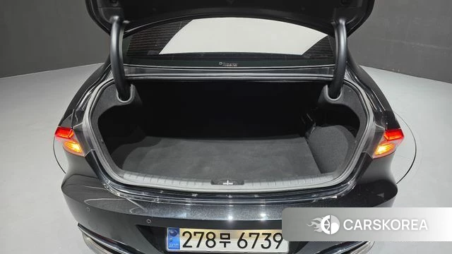 Hyundai The New Grandeur IG Hybrid id 4735966 из Кореи 8