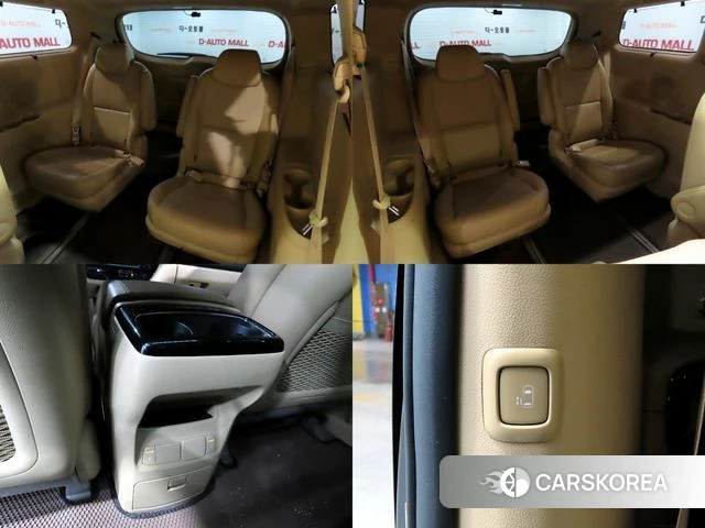 Kia All New Carnival id 4582214 из Кореи 8