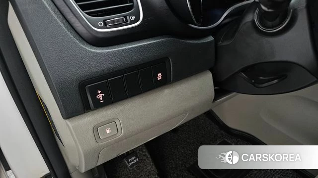 Kia The New Carnival id 4642929 из Кореи 8