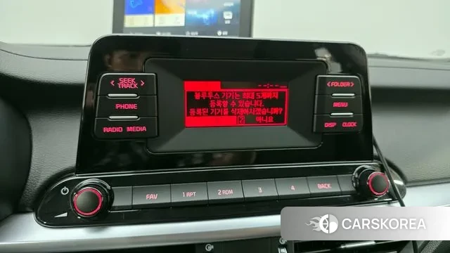 Kia The New K3 2nd generation id 3027637 из Кореи 8