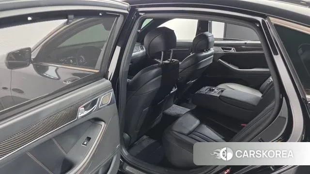 Genesis G80 id 3682000 из Кореи 8