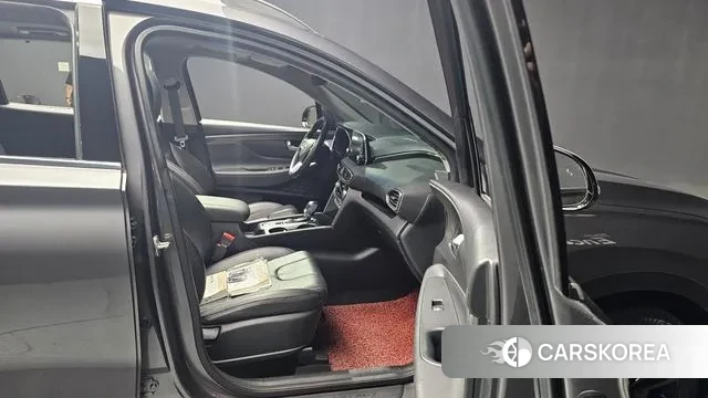 Hyundai Santa Fe TM id 3024587 из Кореи 8