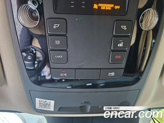 Kia Carnival 4th generation id 2703616 из Кореи 8