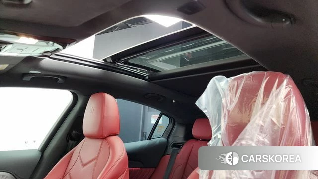 Maserati Grecale id 4201245 из Кореи 8