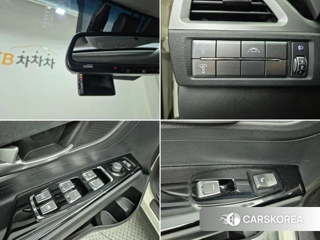 Ssangyong Beautiful Korando id 4736838 из Кореи 8