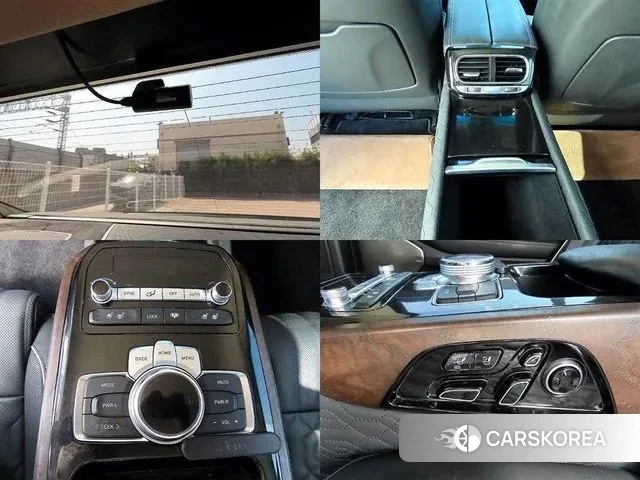 Genesis G90 id 3396047 из Кореи 8