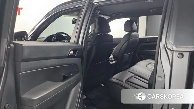 Ssangyong Rexton Sports id 3018456 из Кореи 8