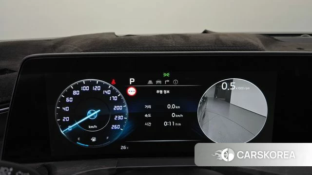 Kia K8 id 4893947 из Кореи 8