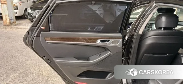 Genesis G80 id 2981838 из Кореи 8