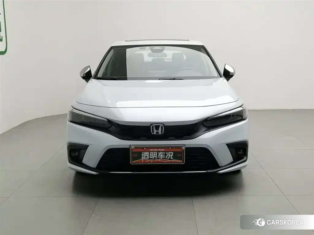 Honda Civic id 4565200 из Китая 8