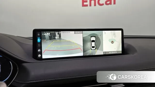 Genesis G80 (RG3) id 3555255 из Кореи 8