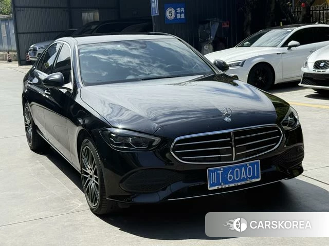 Mercedes-Benz Class C id 4182558 из Китая 8