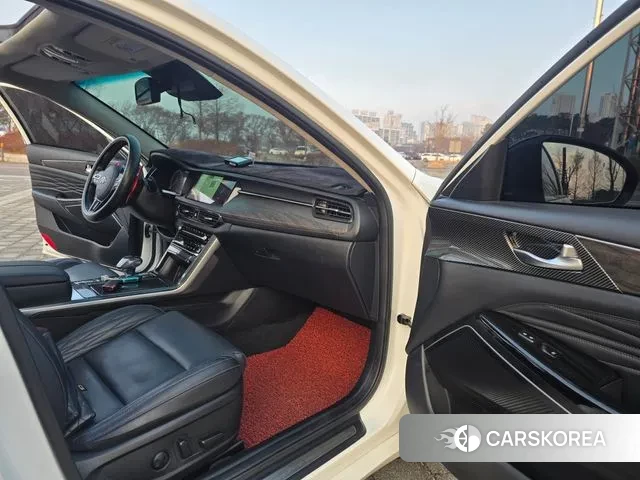 Kia K7 Premier id 3469209 из Кореи 8