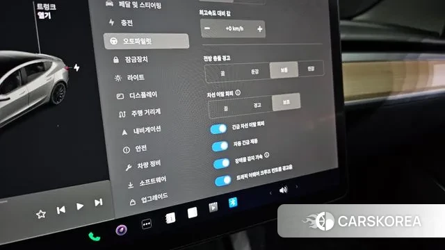Tesla Model 3 id 2931448 из Кореи 8