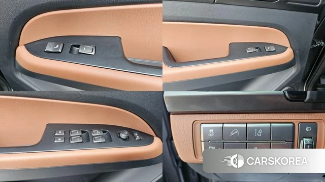 Ssangyong Rexton Sports id 4568091 из Кореи 8