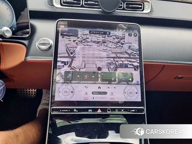 Mercedes-Benz S-Class W223 id 3235775 из Кореи 8