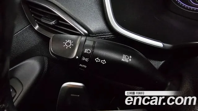 Hyundai The New Santa Fe id 2700298 из Кореи 8