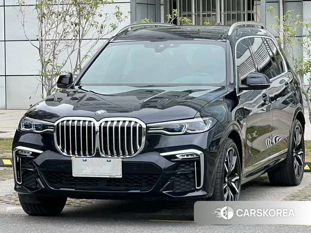 BMW X7 id 4274647 из Китая 8