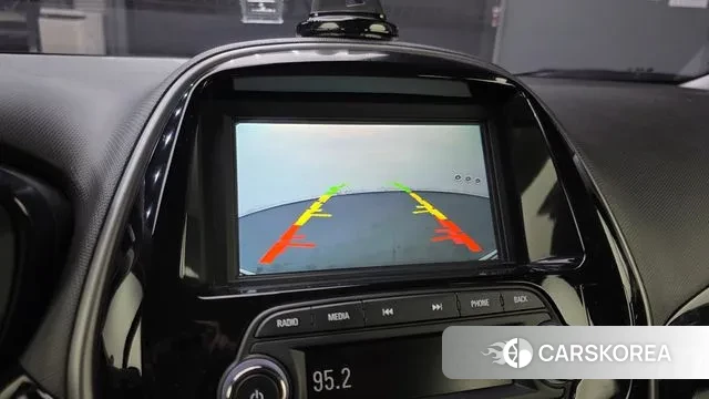 Chevrolet (GM Daewoo) The New Spark id 3444851 из Кореи 8