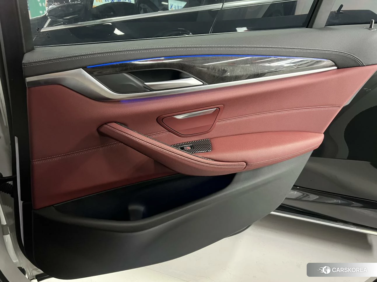 BMW 5 series id 4452539 из Китая 8