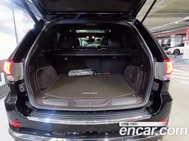 Jeep Grand Cherokee id 2908081 из Кореи 8